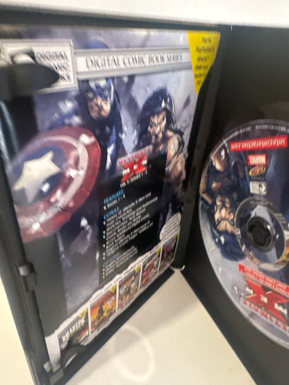 Ultimate X‑Men Digital Comic DVD – Double Issue Edition