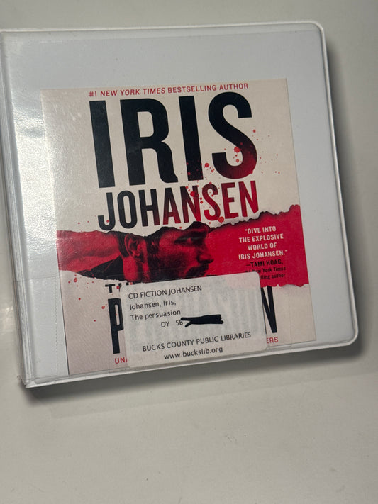 Iris Johansson the persuasion