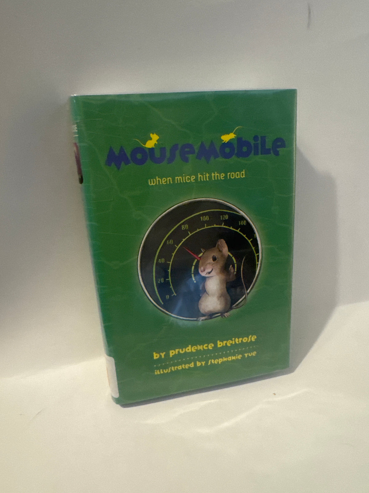 Mousemobile Hardcover – Fun Kids’ Adventure Book