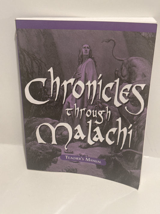 Chronicles Through Malachi: Key Figures & Hidden Stories