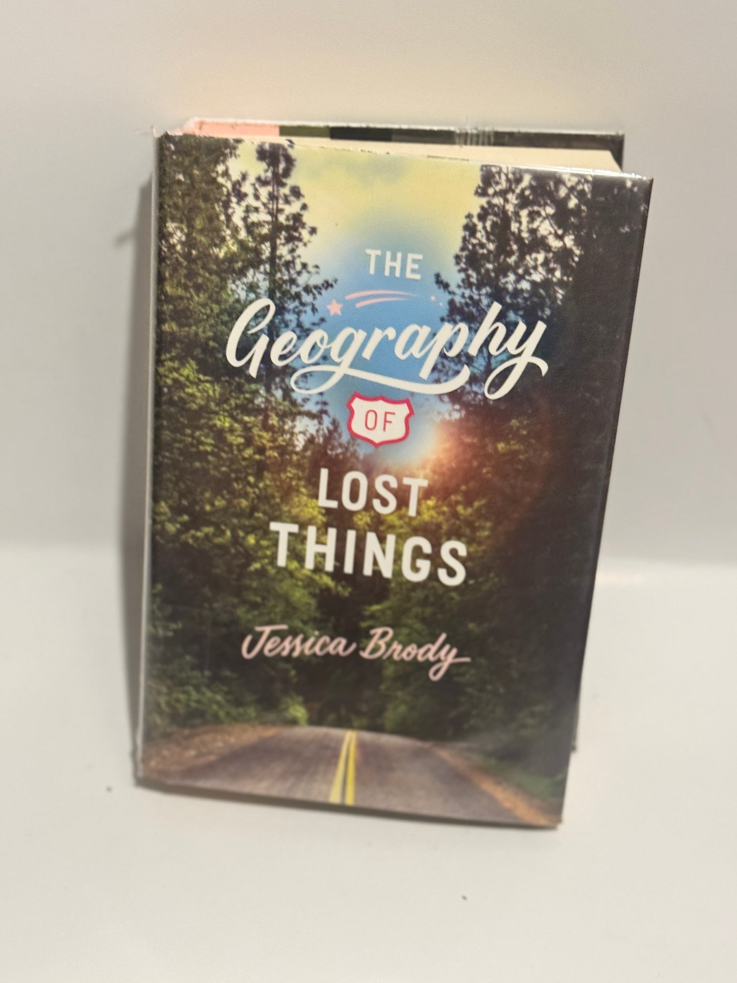 The geography of lost things