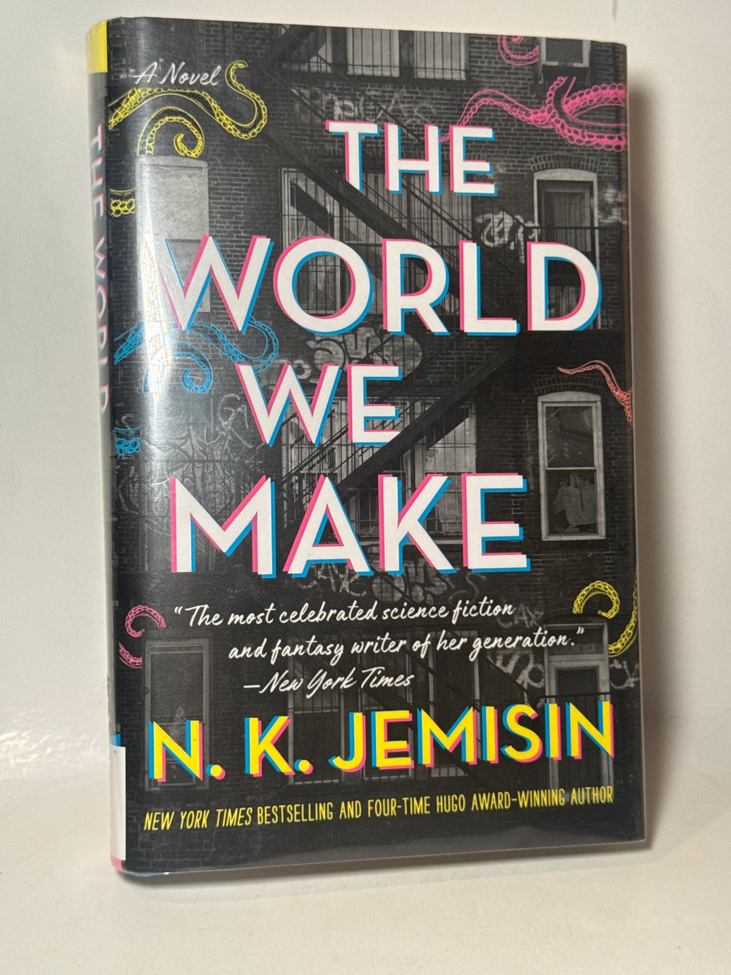 The World We Make by N.K. Jemisin | Novel