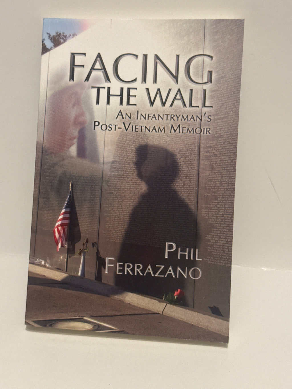 Facing the wall