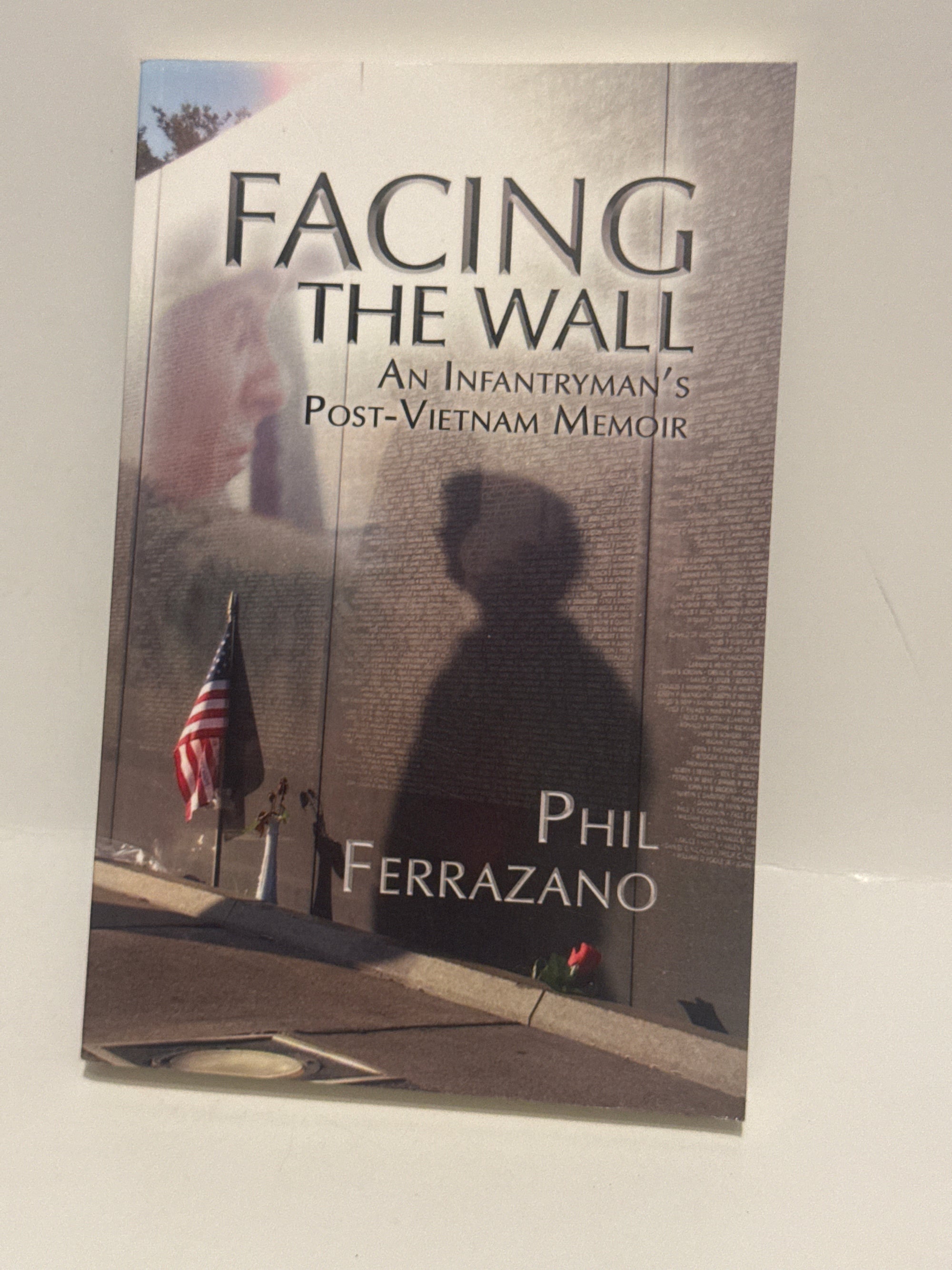 Facing the wall