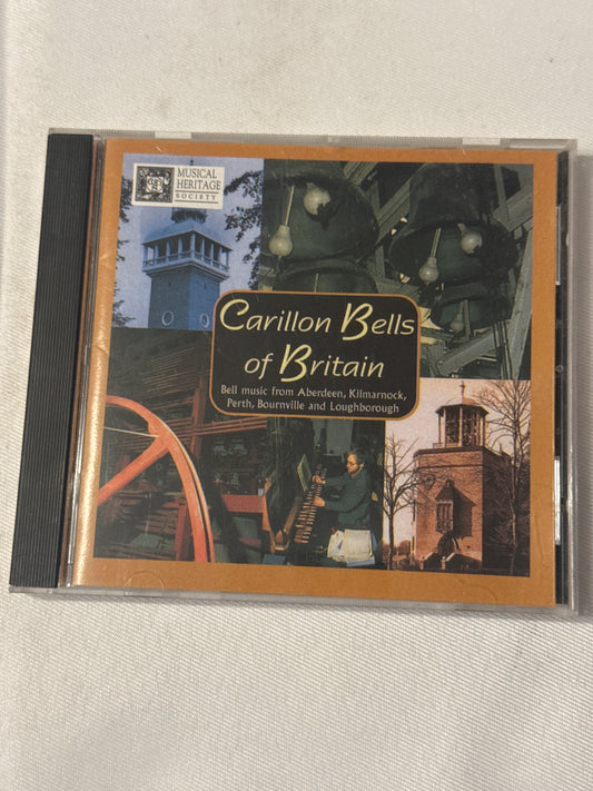 Carillon bells of Britain