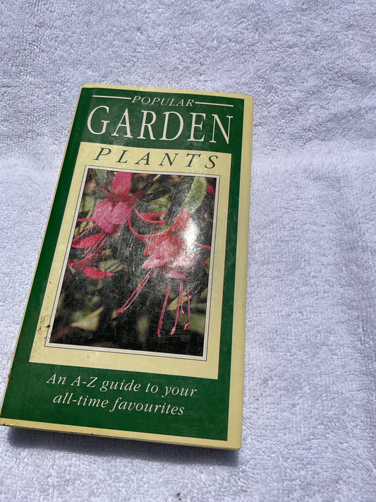 Garden Plants A-Z Guide