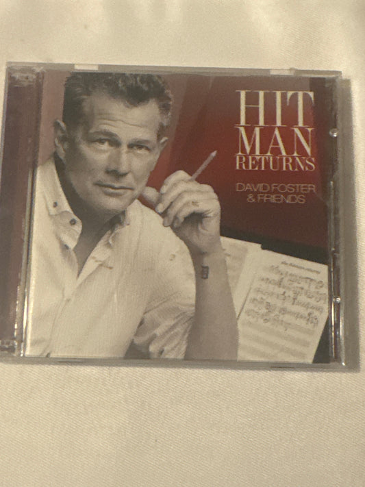 Hitman returns, David Foster, and friends