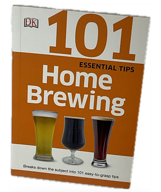 101 Home Brewing Tips - Master Craft Beer