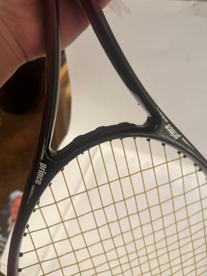 Prince Thunder Strike Titanium Tennis Racket – Used