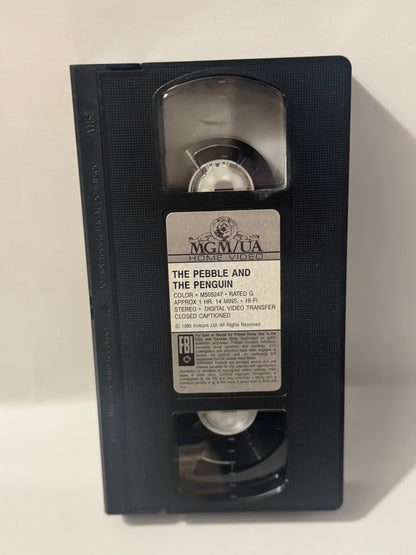 The Pebble and the Penguin – Don Bluth Animated Classic vhs