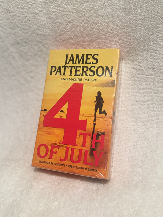 James Patterson 4th of July