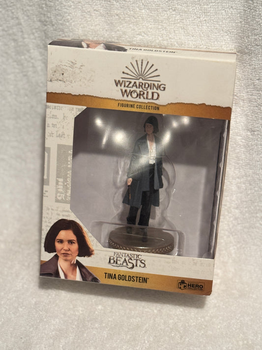 Wizard World Tina Goldstein Figurine - Fast Delivery