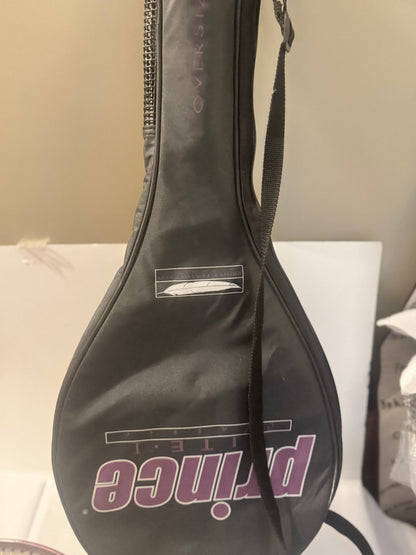 Prince Thunder Strike Titanium Tennis Racket – Used