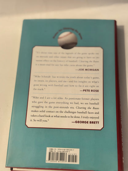 Mike Schmidt Hardcover Biography for Baseball Fans