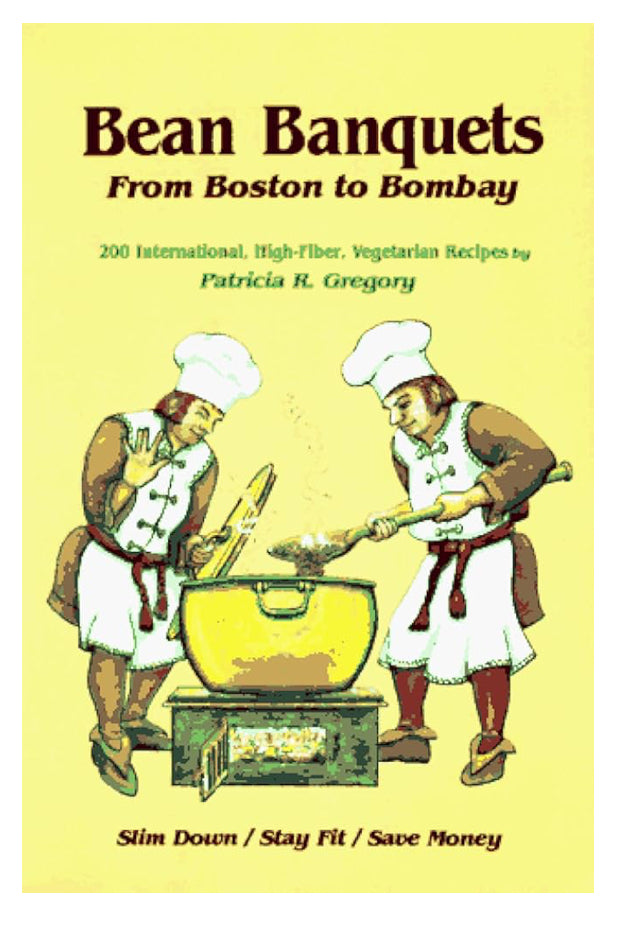 Bean Banquets from Boston to Bombay Gregory, Patricia