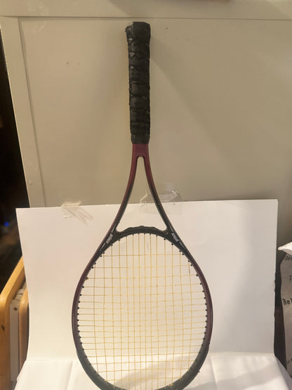 Prince Thunder Strike Titanium Tennis Racket – Used