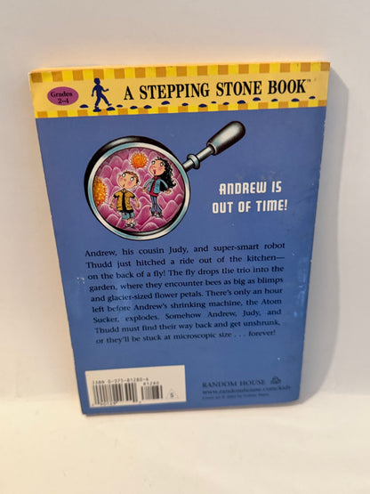 Andrew Lost in the Garden – J.C. Greenburg Kids Book