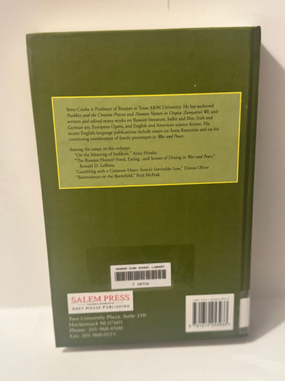 War and Peace Hardback UK Import Tolstoy Book