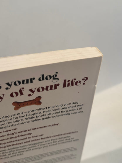Dog Parenting Book for Raising Happy, Well-Adjusted Dogs