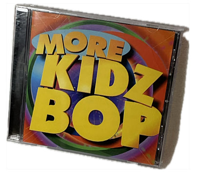 More Kidz Bop CD - Hit Songs Sung by Kids, for Kids!