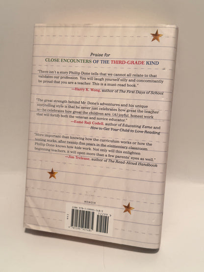 Close Encounters of the Third-Grade Kind: Thoughts on Teacherhood by Phillip Done