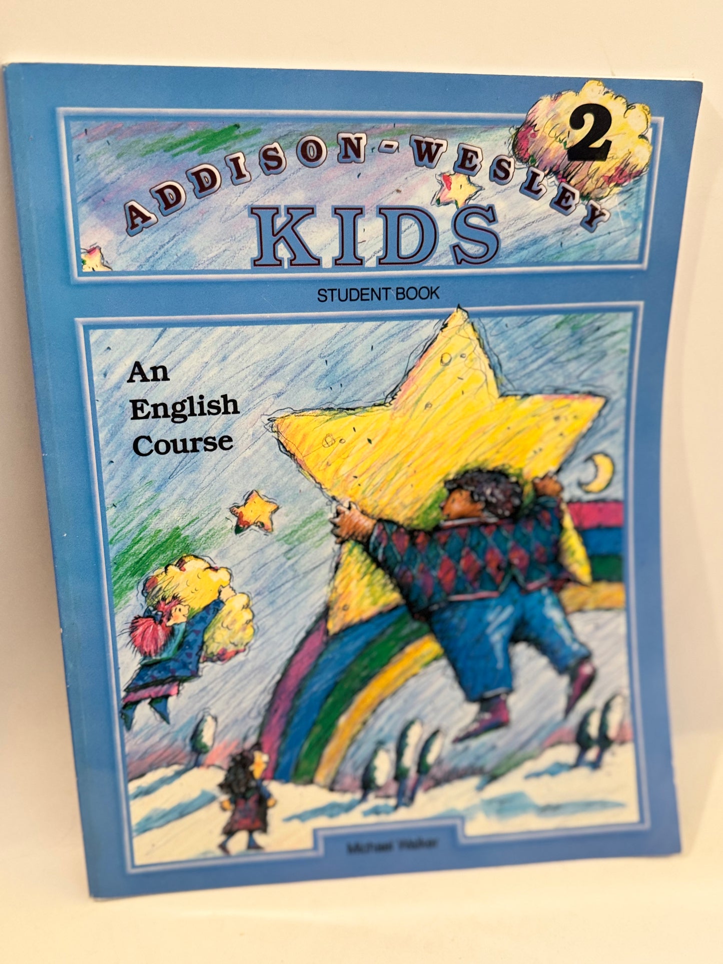 Addison-Wesley Kids Book 2 – Fun English Learning Course