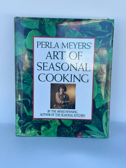 Art of seasonal cooking