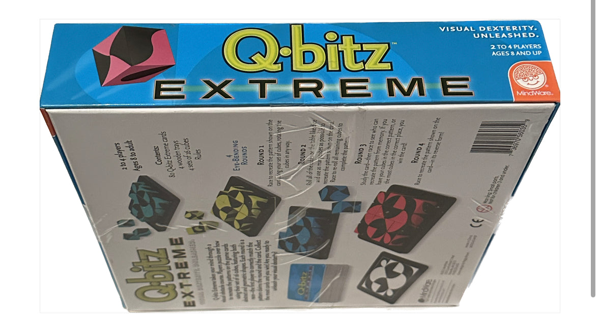Qbitz extreme