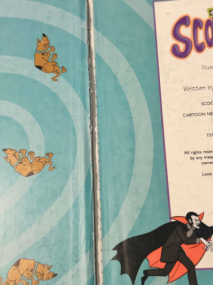 Scooby-Doo Look and Find Book – Kids’ Puzzle Fun
