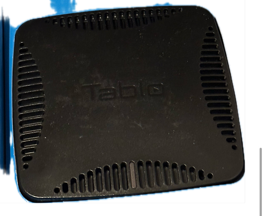 Tablo Dual LITE [TDNS2B-01-CN] Over-The-Air [OTA] Digital Video Recorder...