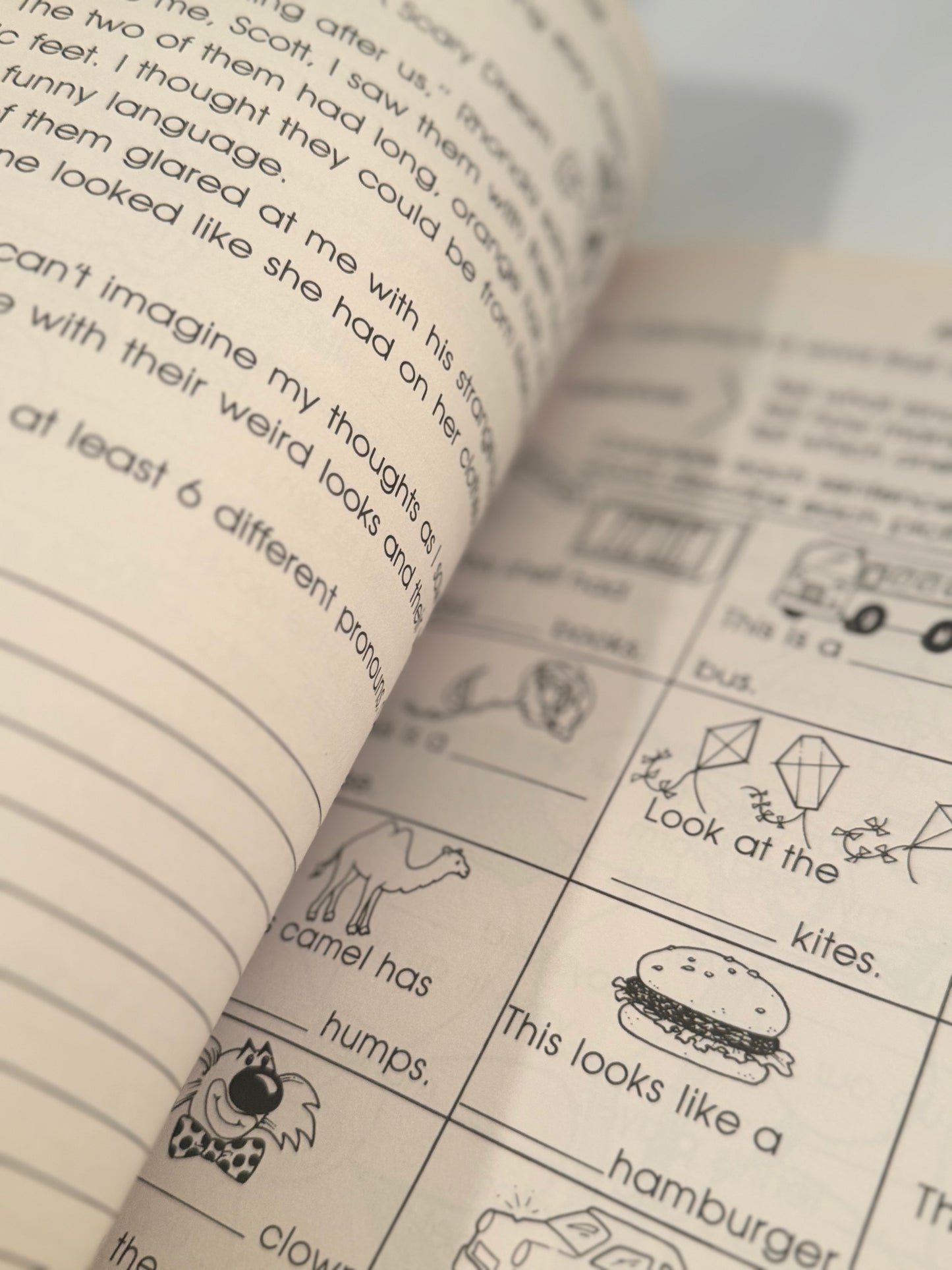 Grammar Workbook Grades 3–4 by Jean Agustín