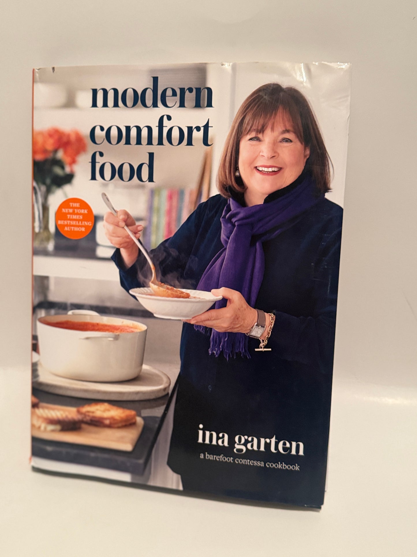 Modern Comfort Food: Easy & Delicious Recipes by Ina Garten