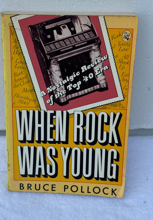 When Rock Was Young: A Nostalgic Review of the Top 40 Era