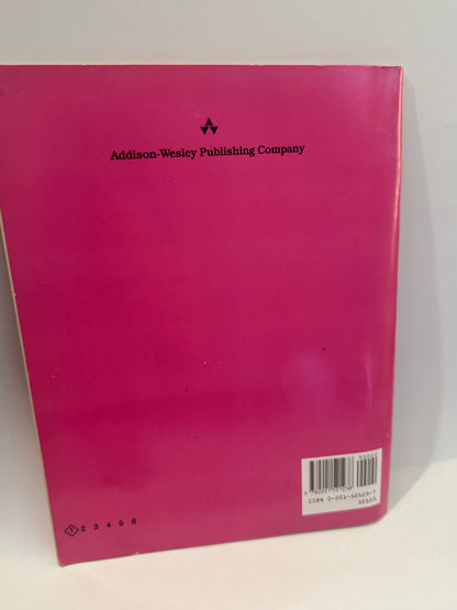 Level 1 Kids English Book – Addison-Wesley – Paperback