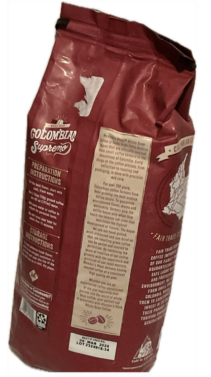 Member's Mark Original Medium Roast Ground Coffee, 40 oz. Classic Coffee