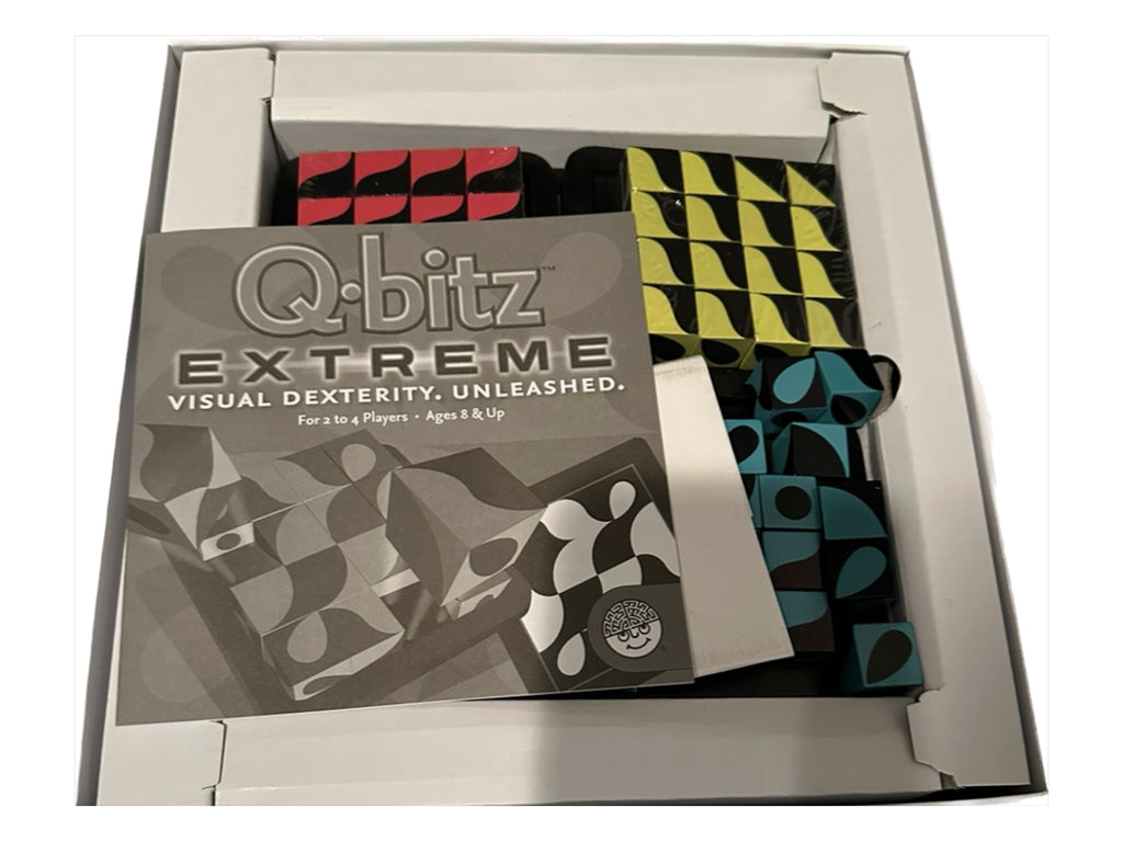 Qbitz extreme