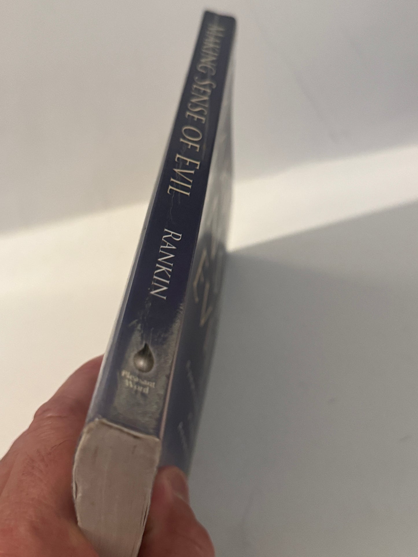 Making Sense of Evil: 9/11 Eyewitness Account Book