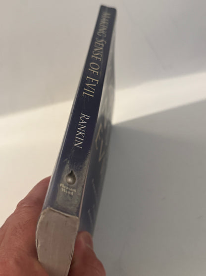 Making Sense of Evil: 9/11 Eyewitness Account Book