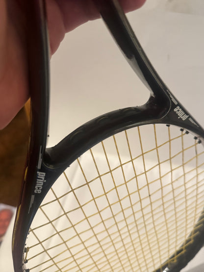 Prince Thunder Strike Titanium Tennis Racket – Used