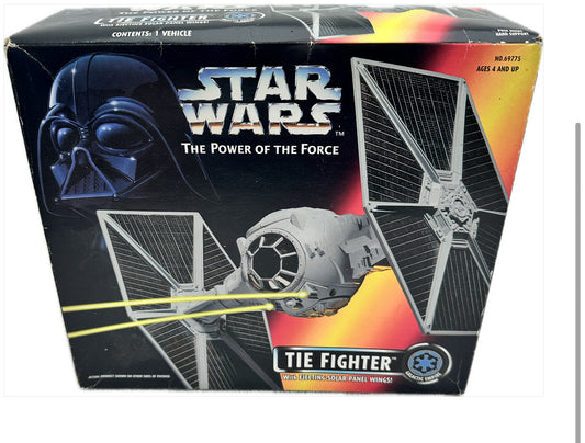 Star Wars TIE Fighter Power of the Force