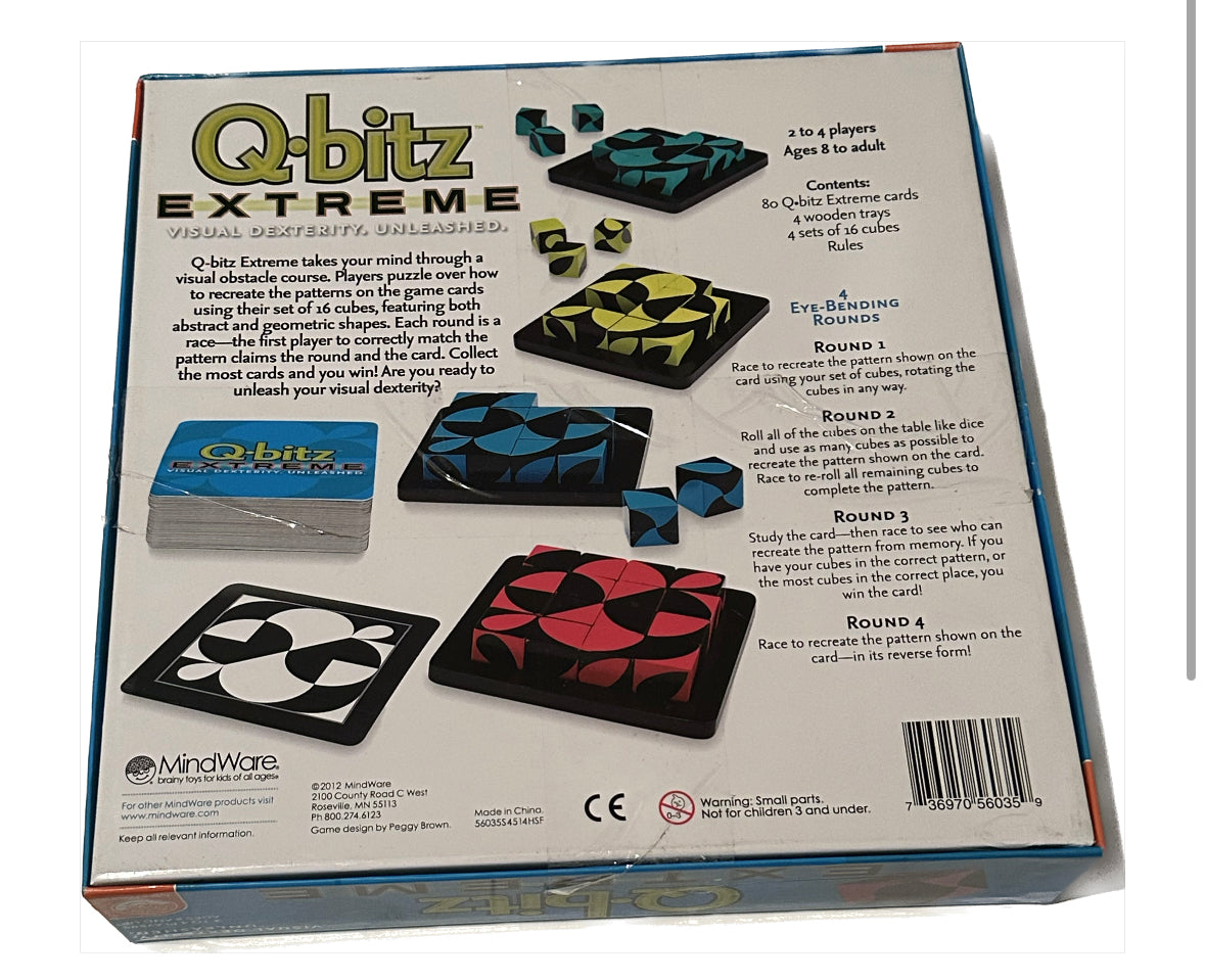 Qbitz extreme