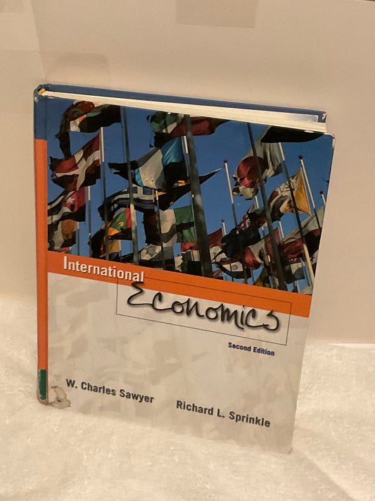 International Economics - Second Edition