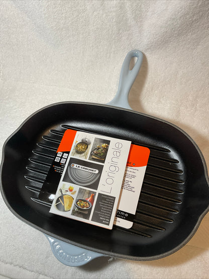 Le Creuset’s Ultimate Grill Pan: Sear, Sizzle, Serve!