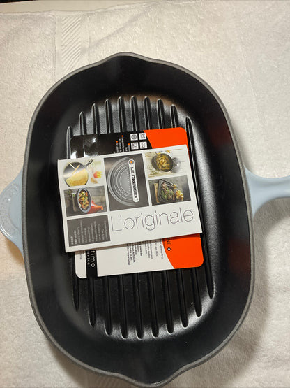 Le Creuset’s Ultimate Grill Pan: Sear, Sizzle, Serve!