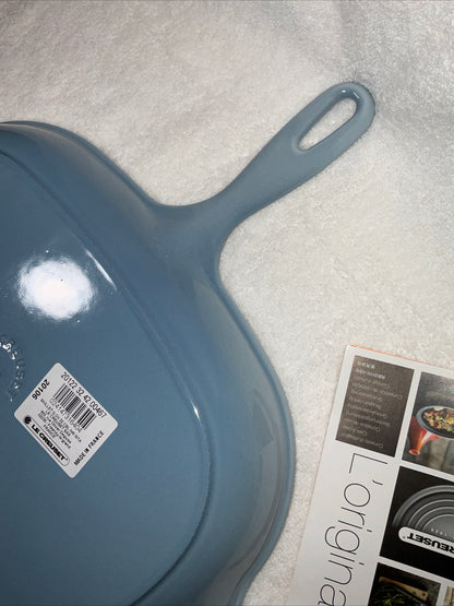 Le Creuset’s Ultimate Grill Pan: Sear, Sizzle, Serve!