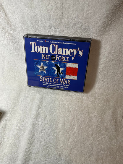 Tom Clancy’s Net Force: State of War