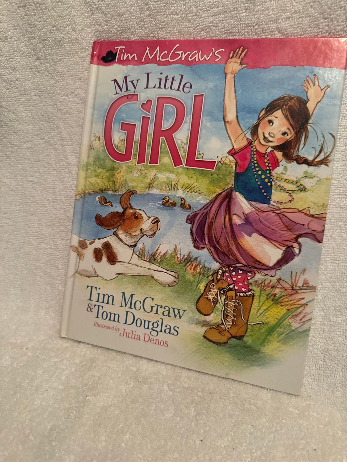 My Little Girl” by Tim McGraw & Tom Douglas