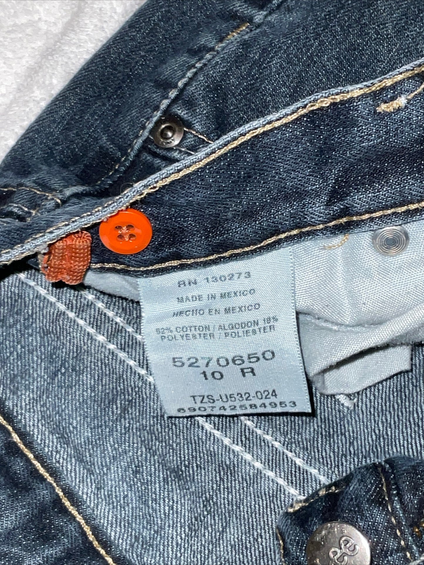 Lee Premium Jeans Size 10 R5270650