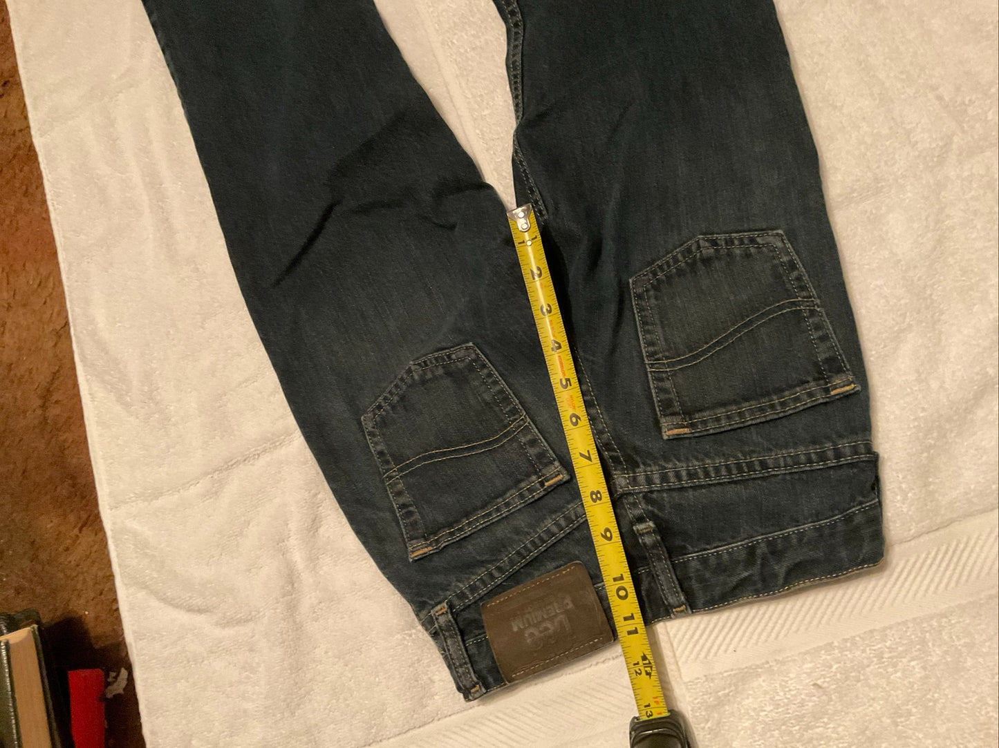 Lee Premium Jeans Size 10 R5270650