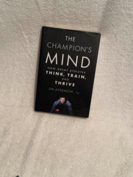 Champion’s Mind: Peak Athletic Performance Guide